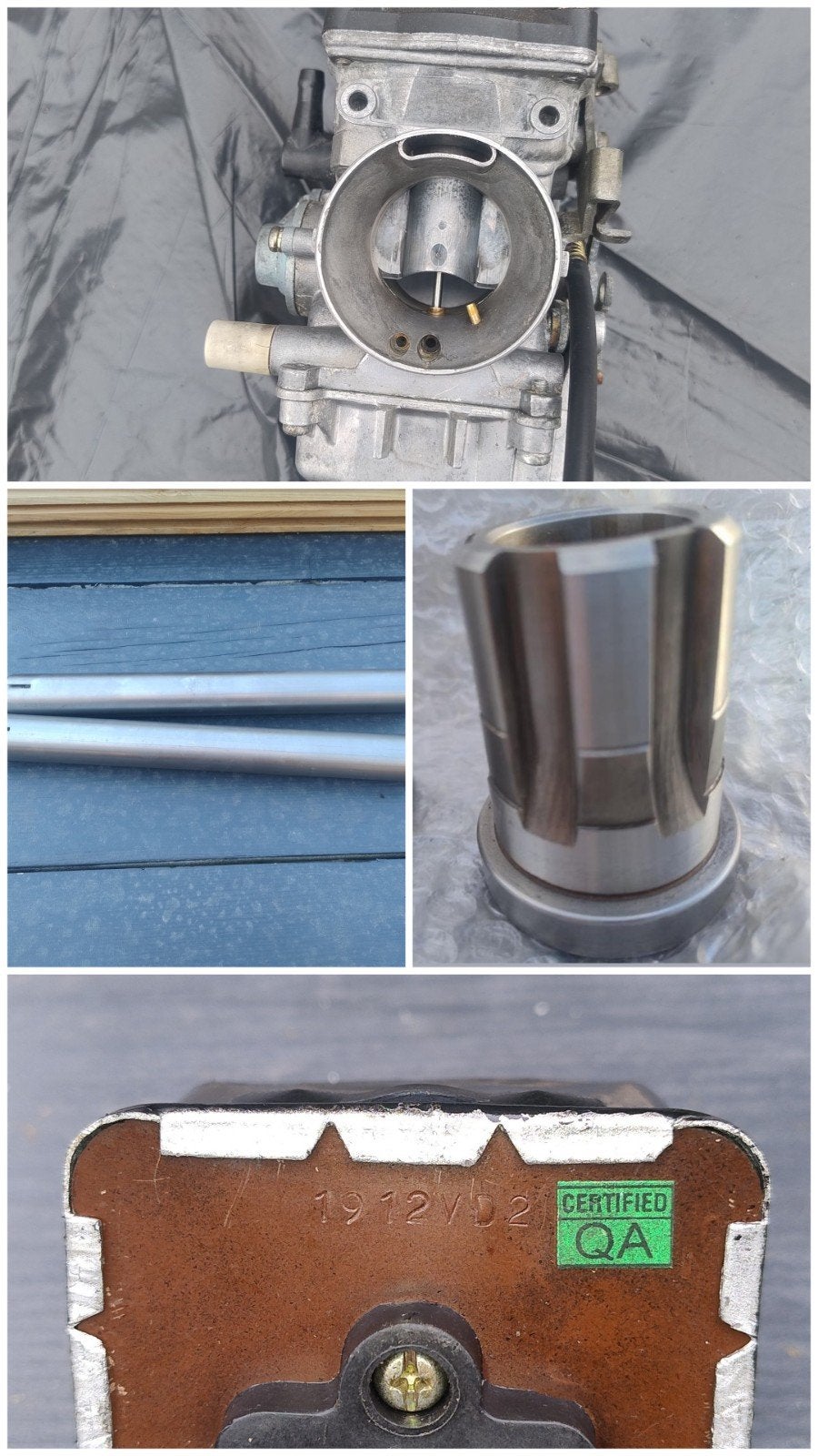 Diverse onderdelen shovel , sportster en evo, Ophalen of Verzenden, Gebruikt