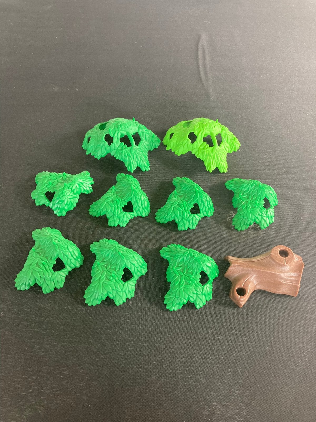 Playmobil bladeren , hout gedeelte, Kinderen en Baby's, Speelgoed | Playmobil, Ophalen of Verzenden, Zo goed als nieuw