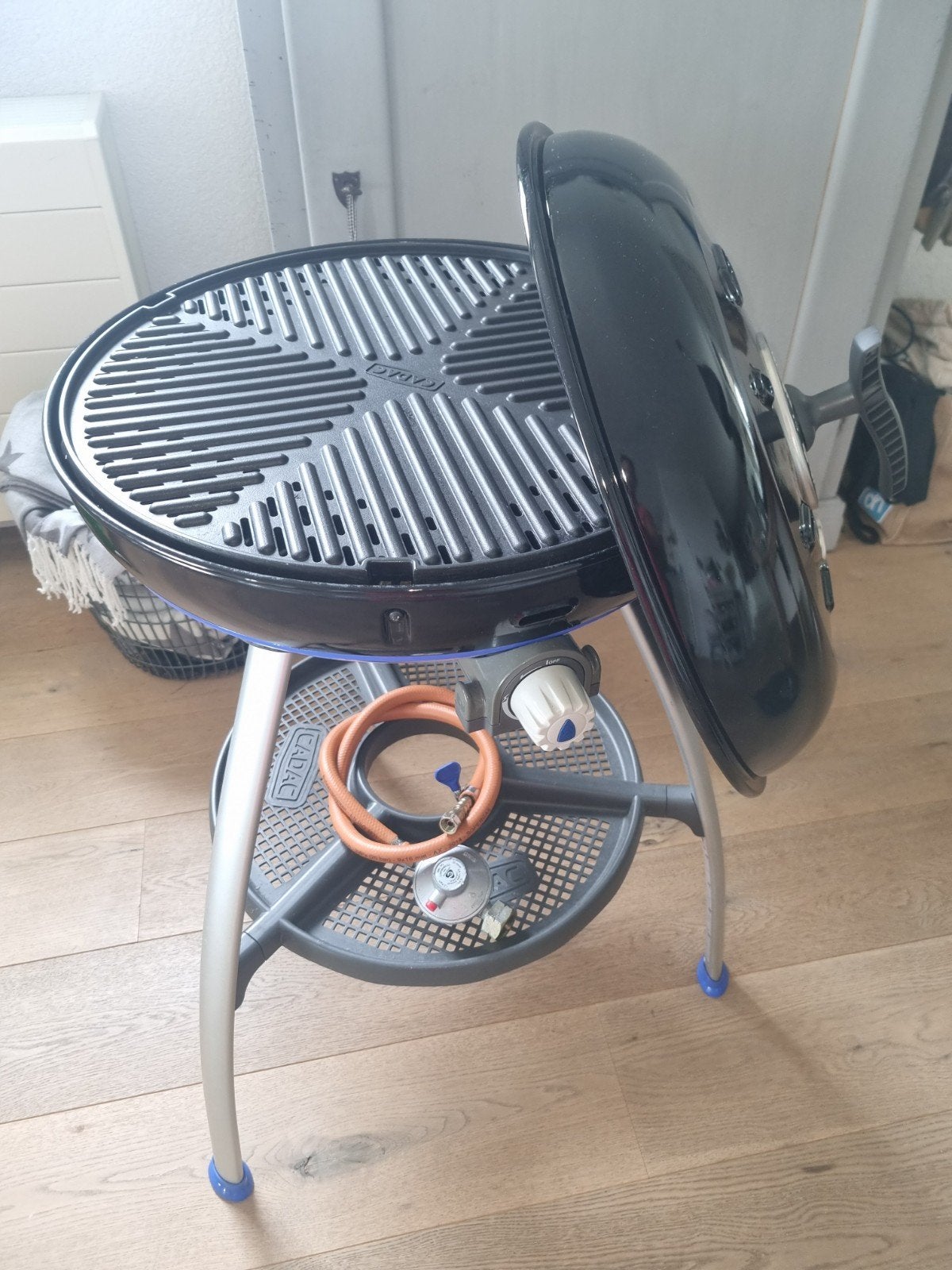 Cadac Skottelbraai Carri Chef 2 - Complete set, Ophalen, Gebruikt