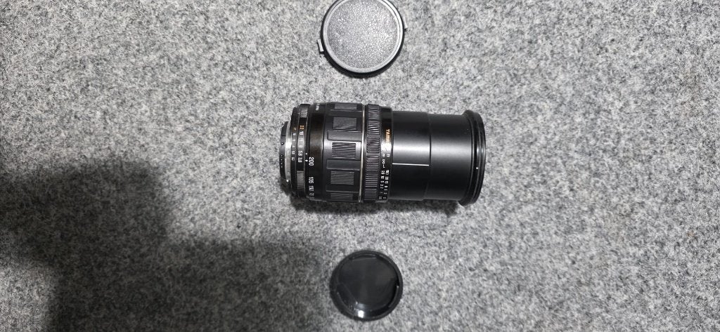 Tamron AF 28-200mm F/3.8-5.6 LD A IF S voor Nikon., Telelens, Ophalen of Verzenden