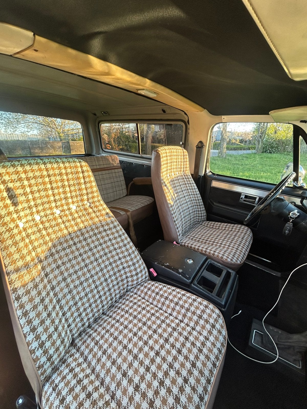 Chevrolet Blazer K5 5.0L V8, foto 12
