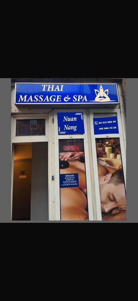 Nieuw Nuan Nang Thai Massage, Ontspanningsmassage