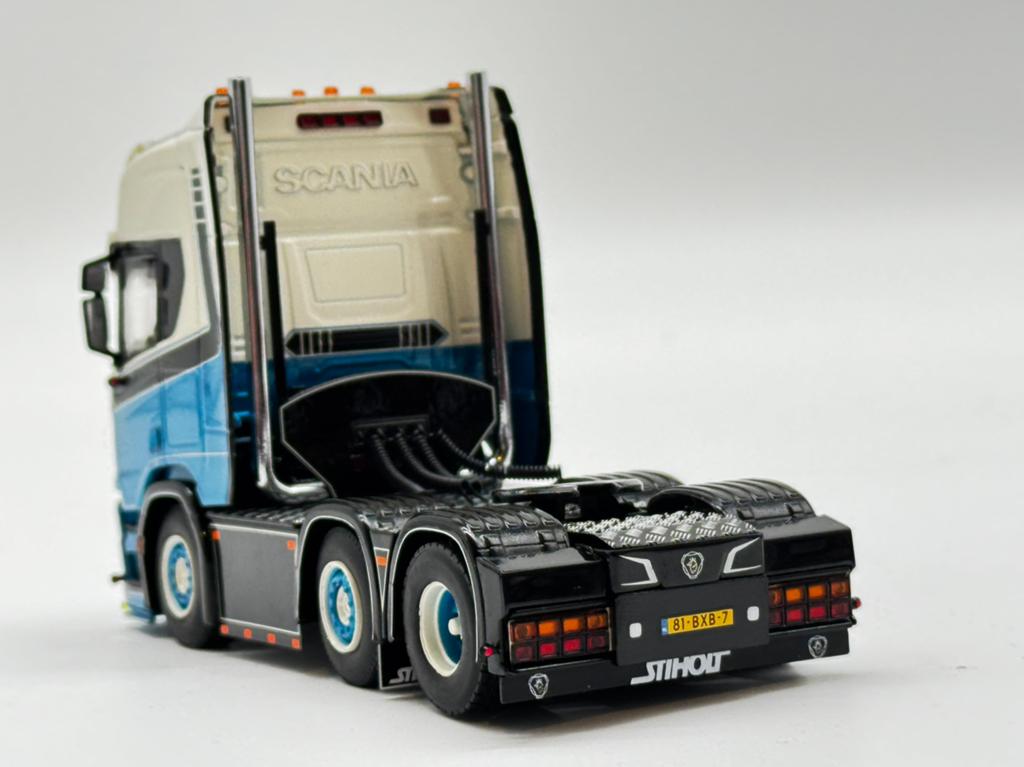 WSI SCANIA HIGHLINE BD LOGISTICS, Overige merken, ., Nieuw, Ophalen of Verzenden