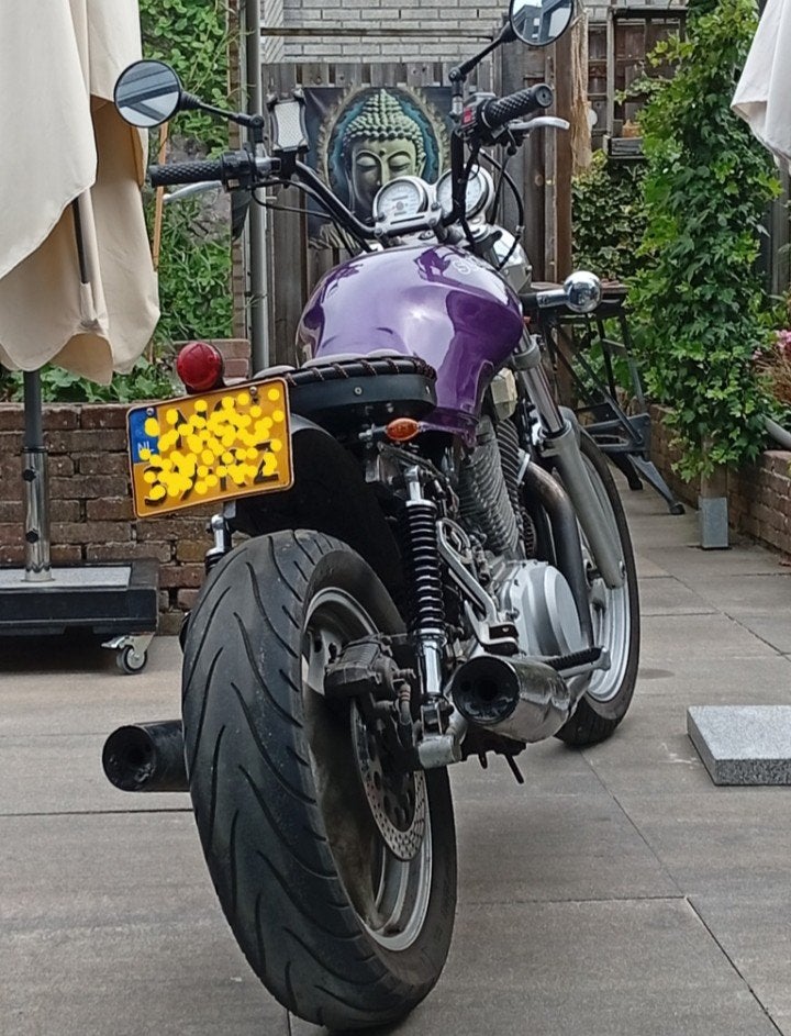 Te Koop Suzuki VX 800 Bobber, 2 cilinders, Chopper, Particulier, 800 cc