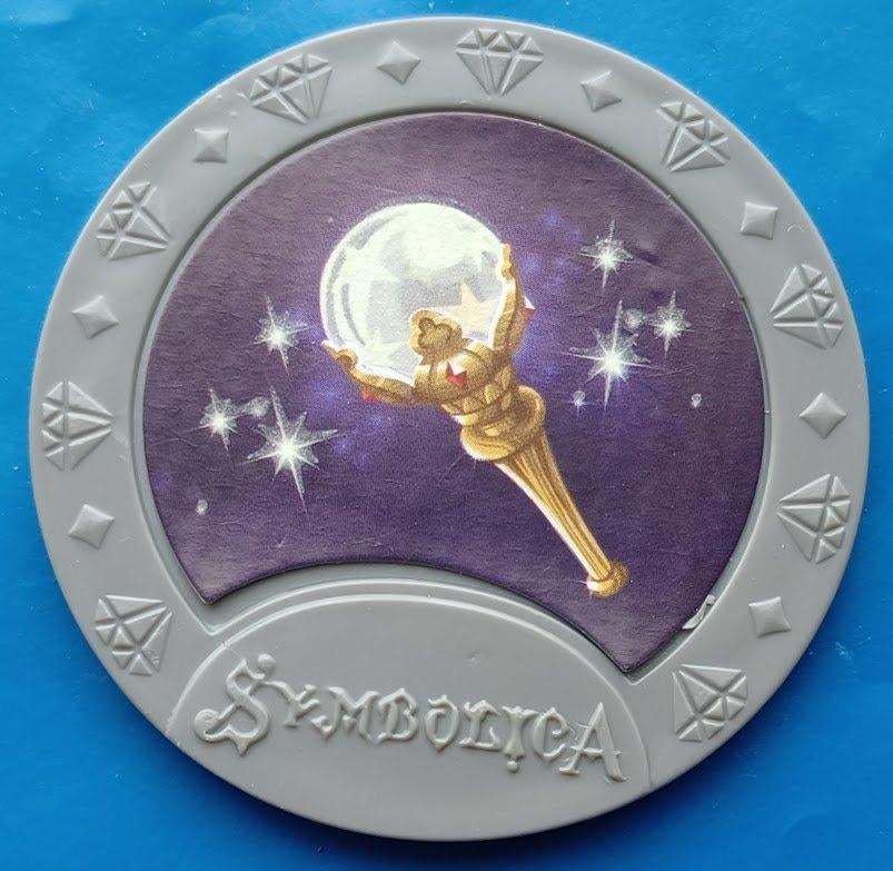 Penning Efteling Symbolica - 14. Twinkeltoorts, Verzenden, Zo goed als nieuw, Overige typen