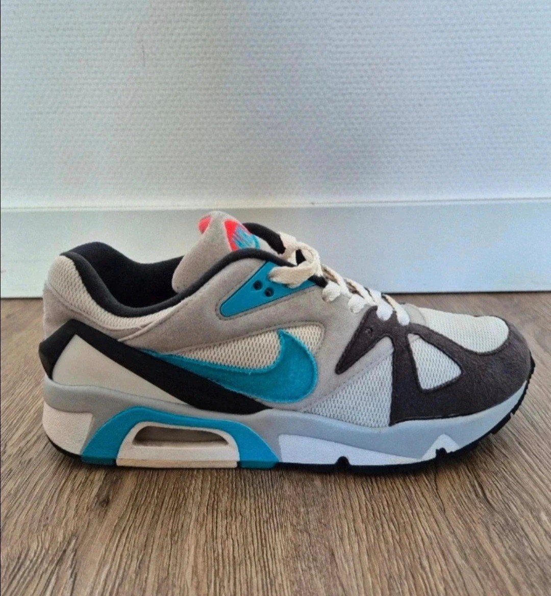 Nike Air Structure Triax 91 - Maat 40, Ophalen of Verzenden, Zo goed als nieuw, Overige kleuren