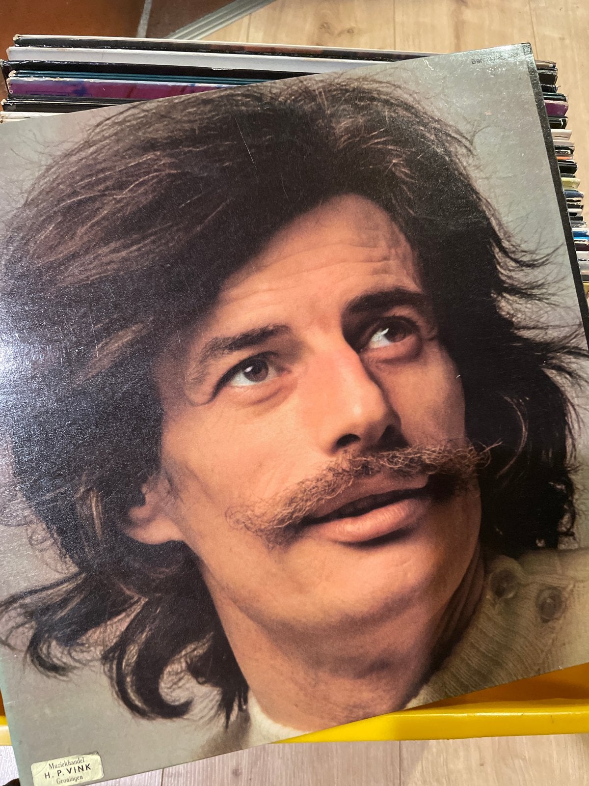 Jean Ferrat - LP (Vinyl) - Franse Chansons, Ophalen, Gebruikt, 12 inch, LP