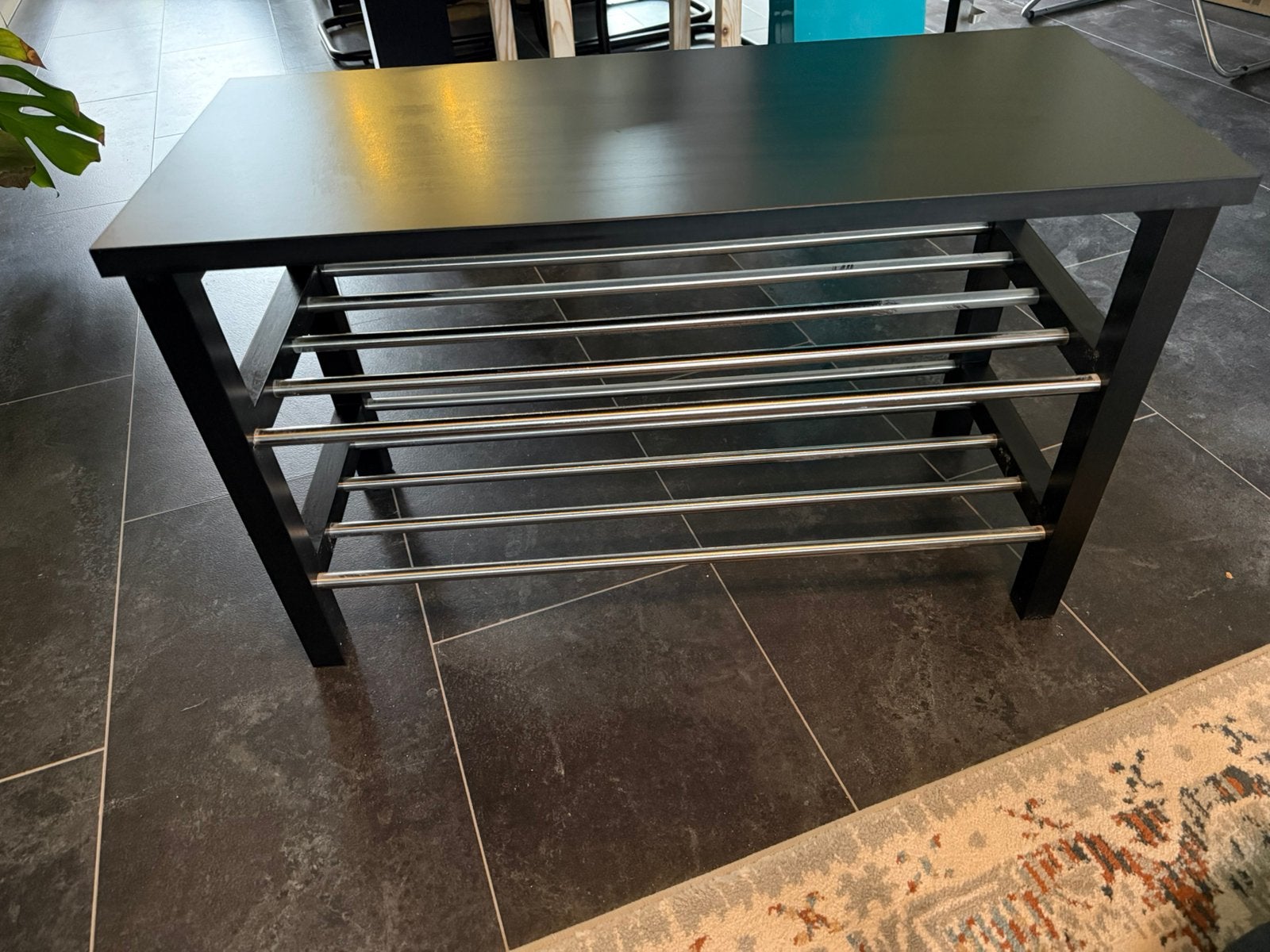 Ikea Tjusig schoenenrek, Ophalen, Zo goed als nieuw