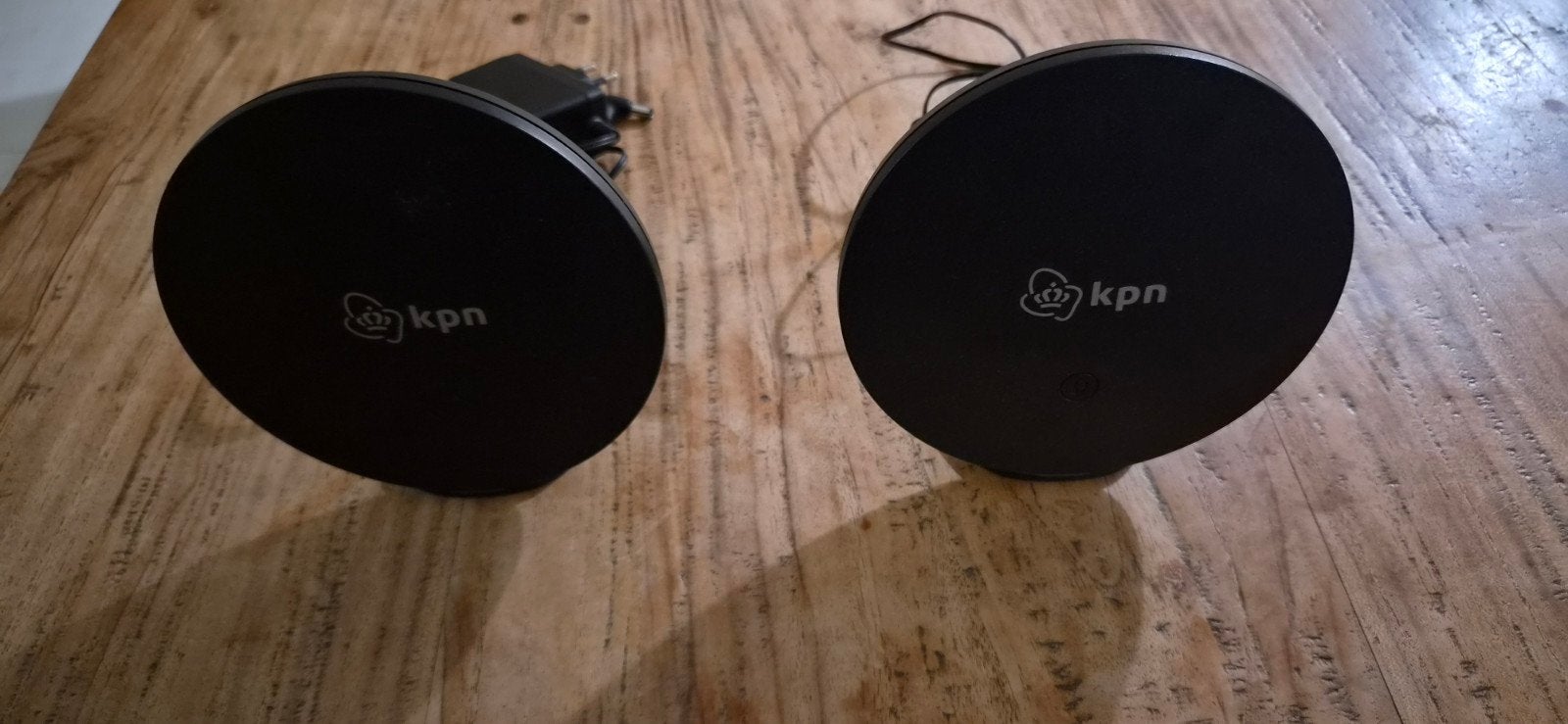 KPN SuperWifi punten (2 stuks), Computers en Software, Ophalen, Zo goed als nieuw