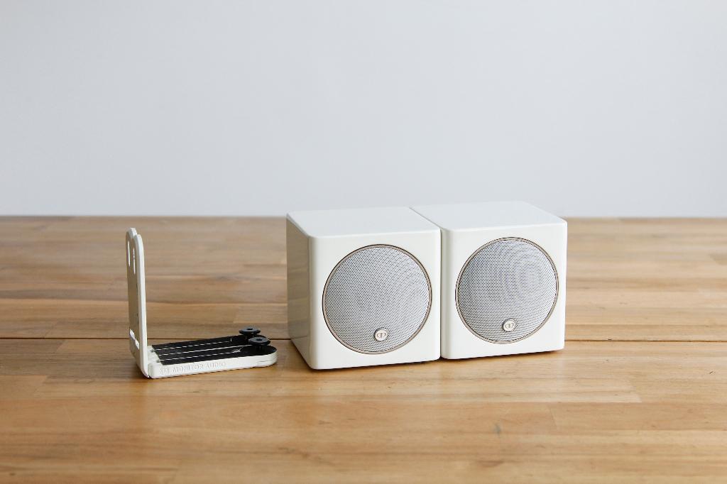 Monitor Audio Radius 45HD compacte speakers, Audio, Tv en Foto, Luidsprekers, Overige merken, Gebruikt, -, -