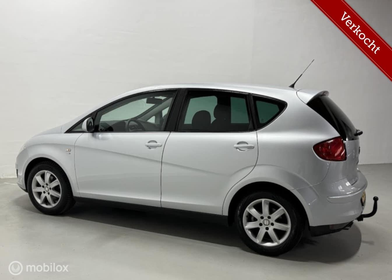 SEAT Altea 1.4 TSI Sport | TREKHAAK | AIRCO, Auto's, Voorwielaandrijving, Gebruikt, 4 cilinders, Automatische klimaatregeling
