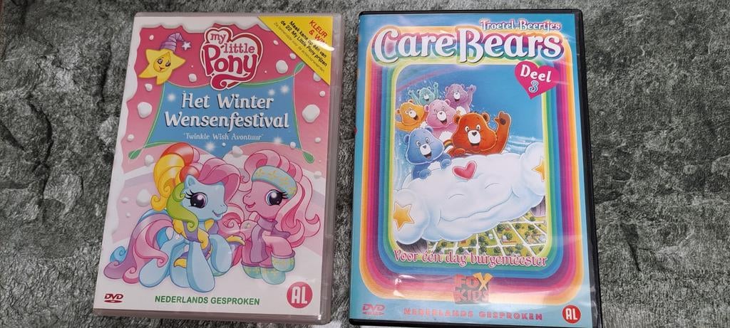 Dvd's 24 kinderfilms o.a. K3, Dora, Barbie etc, Ophalen of Verzenden