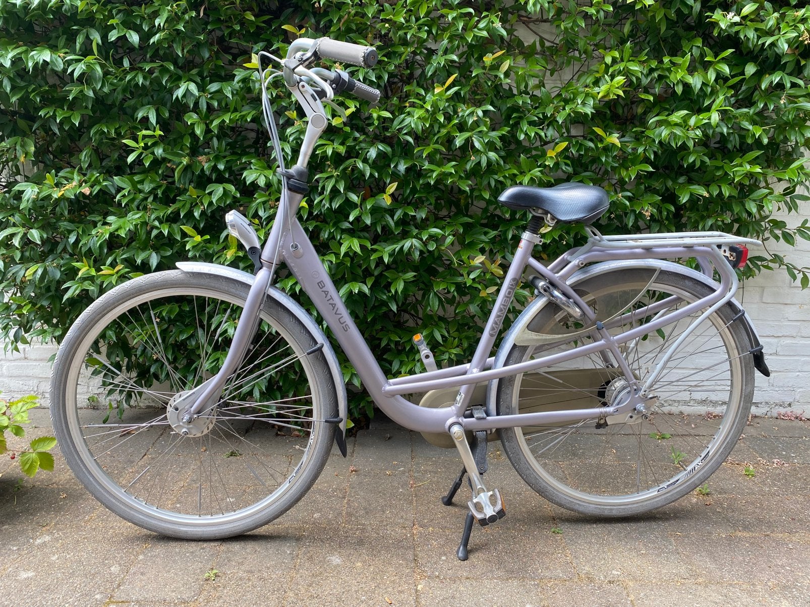 Batavus Mambo, Fietsen en Brommers, Fietsen | Dames | Damesfietsen, Ophalen, Versnellingen, Batavus, Trommelrem