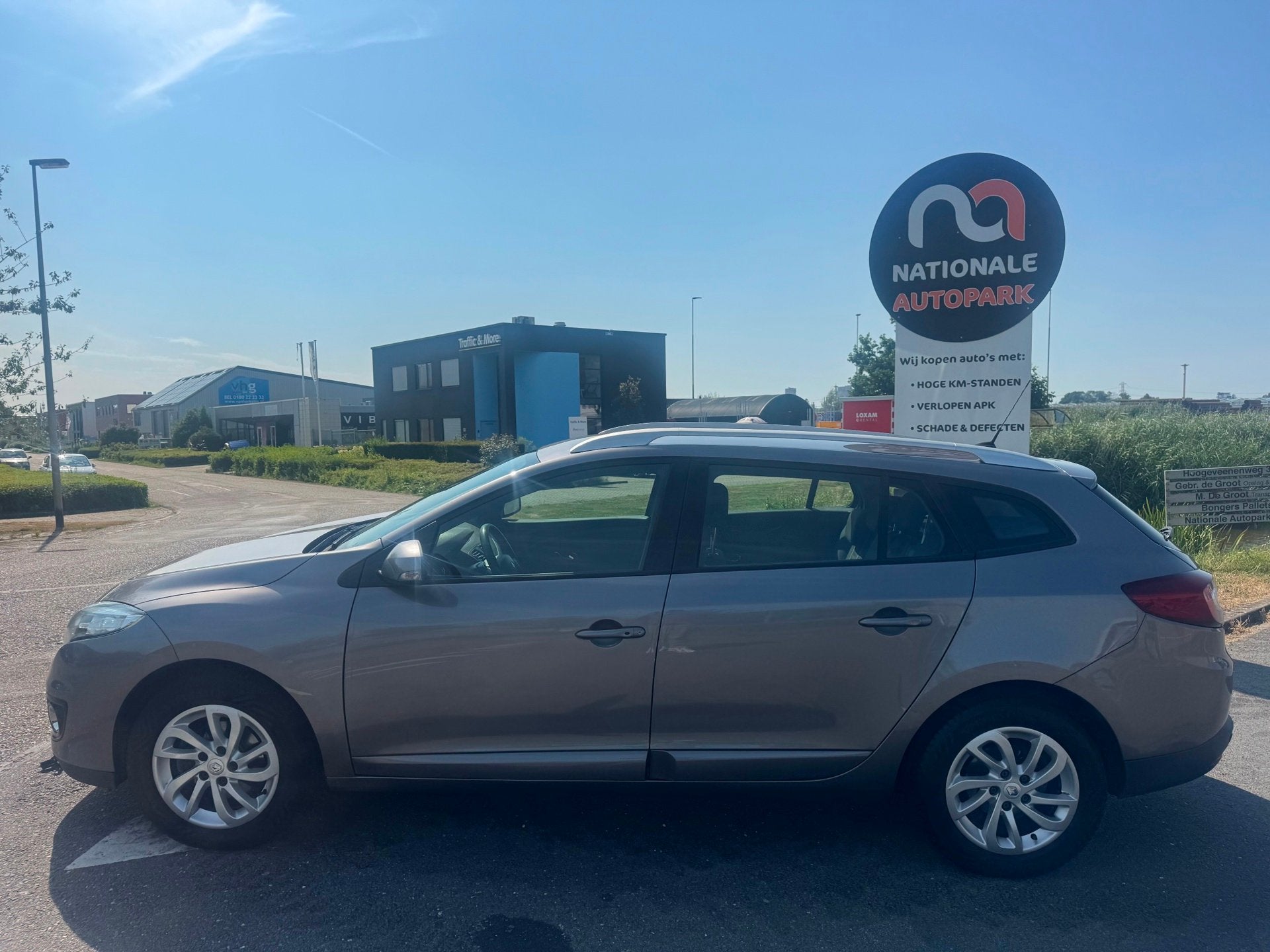 Renault Mégane Estate | 2013 | 1.5 dCi Collection | Top Aut, Voorwielaandrijving, Euro 5, Gebruikt, 4 cilinders