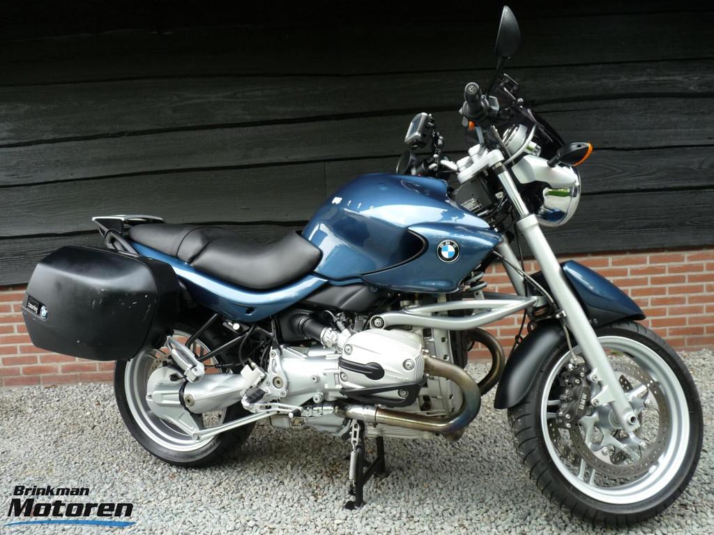 BMW R 1150 R / R1150R Twin Spark, Bedrijf, 1130 cc, Meer dan 35 kW, Toermotor