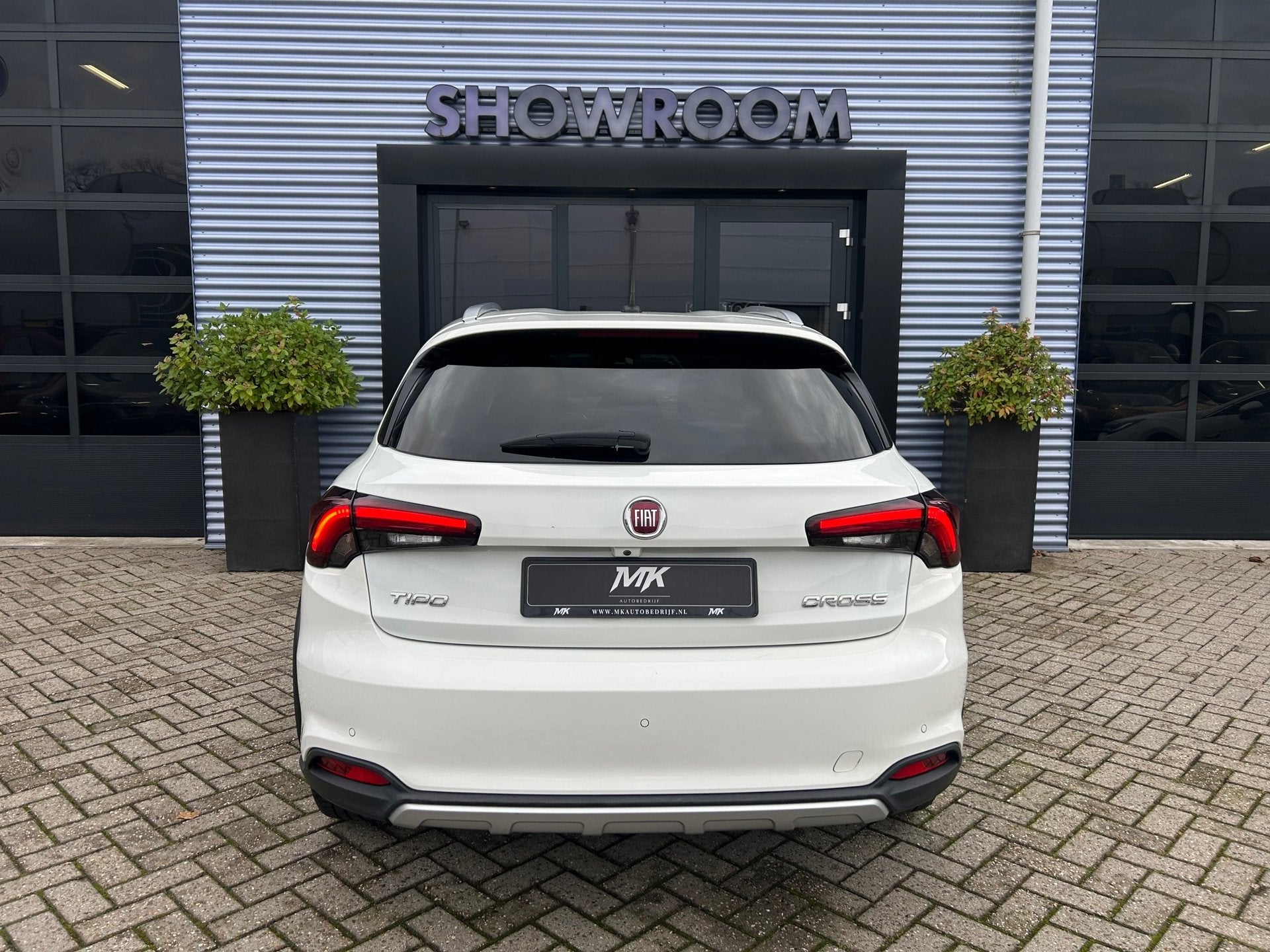 Fiat Tipo Cross 1.0 Life Camera|Applecarplay|Cruisecontrol|S, Voorwielaandrijving, Stof, Gebruikt, Automatische klimaatregeling
