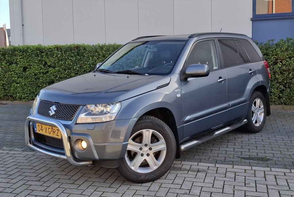 Suzuki Grand Vitara 1.9 D 5D 1.9 High Executive, 13 km/l, Gebruikt, 4 cilinders, Grand Vitara
