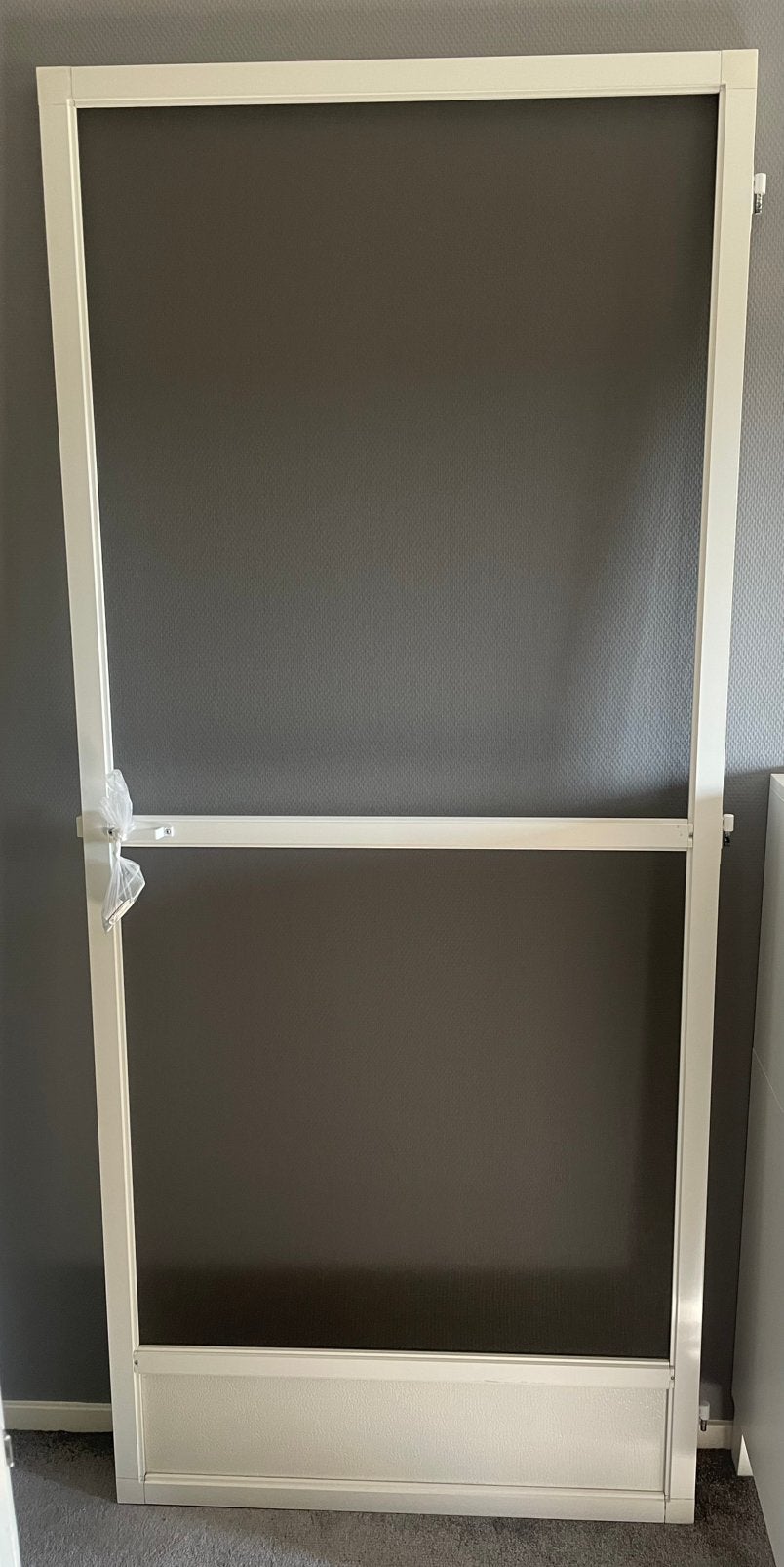 Bruynzeel vaste hordeur, Ophalen, Gebruikt, 80 tot 100 cm, Hordeur