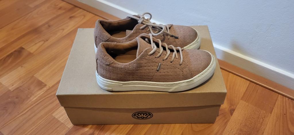 Shabbies Amsterdam sneakers maat 31, Gebruikt, Jongen of Meisje, Schoenen, Ophalen of Verzenden