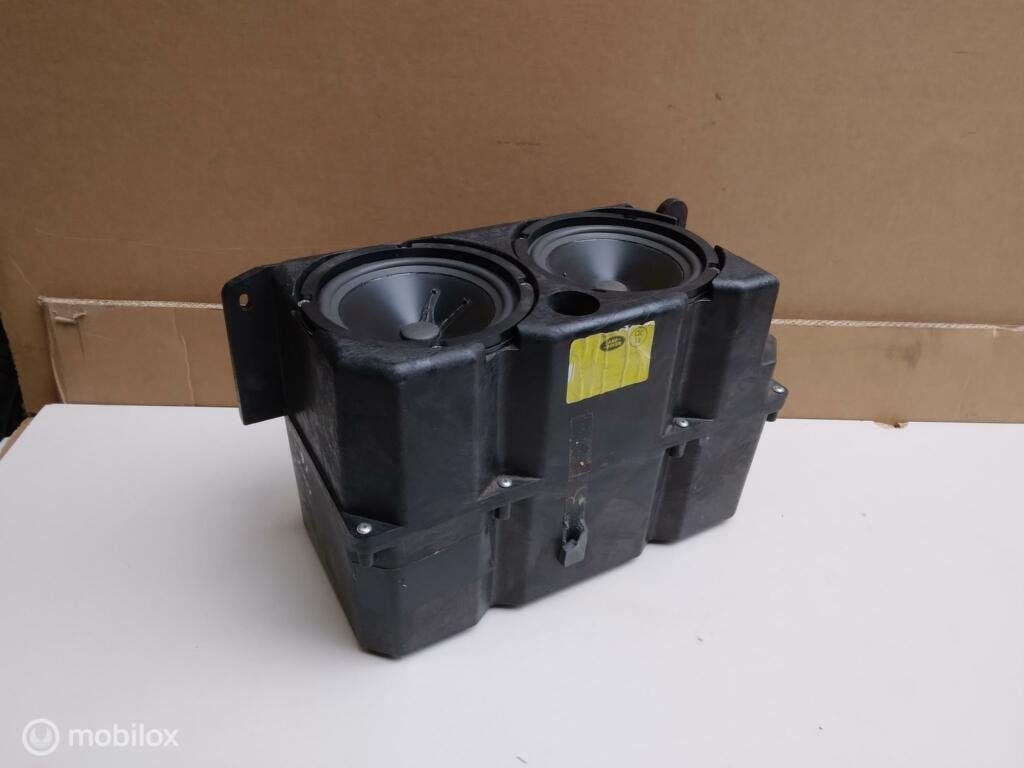 Subwoofer Range Rover P38 XQA100070 1999 - 2002 Woofer, Land Rover, Land Rover, Ophalen of Verzenden