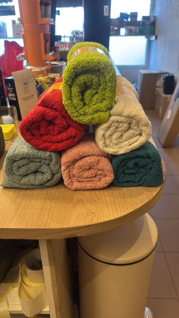 Handdoeken 70x140, Ophalen, Handdoek