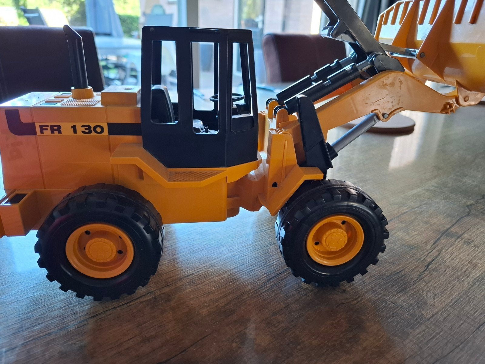 Bruder shovel, Ophalen of Verzenden, Gebruikt