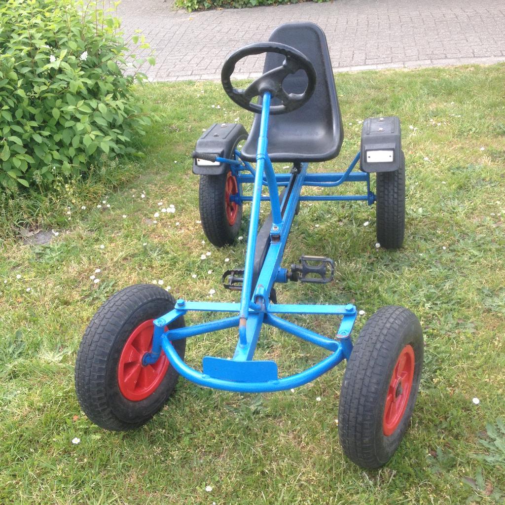 BERG SKELTER, Kinderen en Baby's, Speelgoed | Buiten | Skelters, Ophalen, Gebruikt, Berg