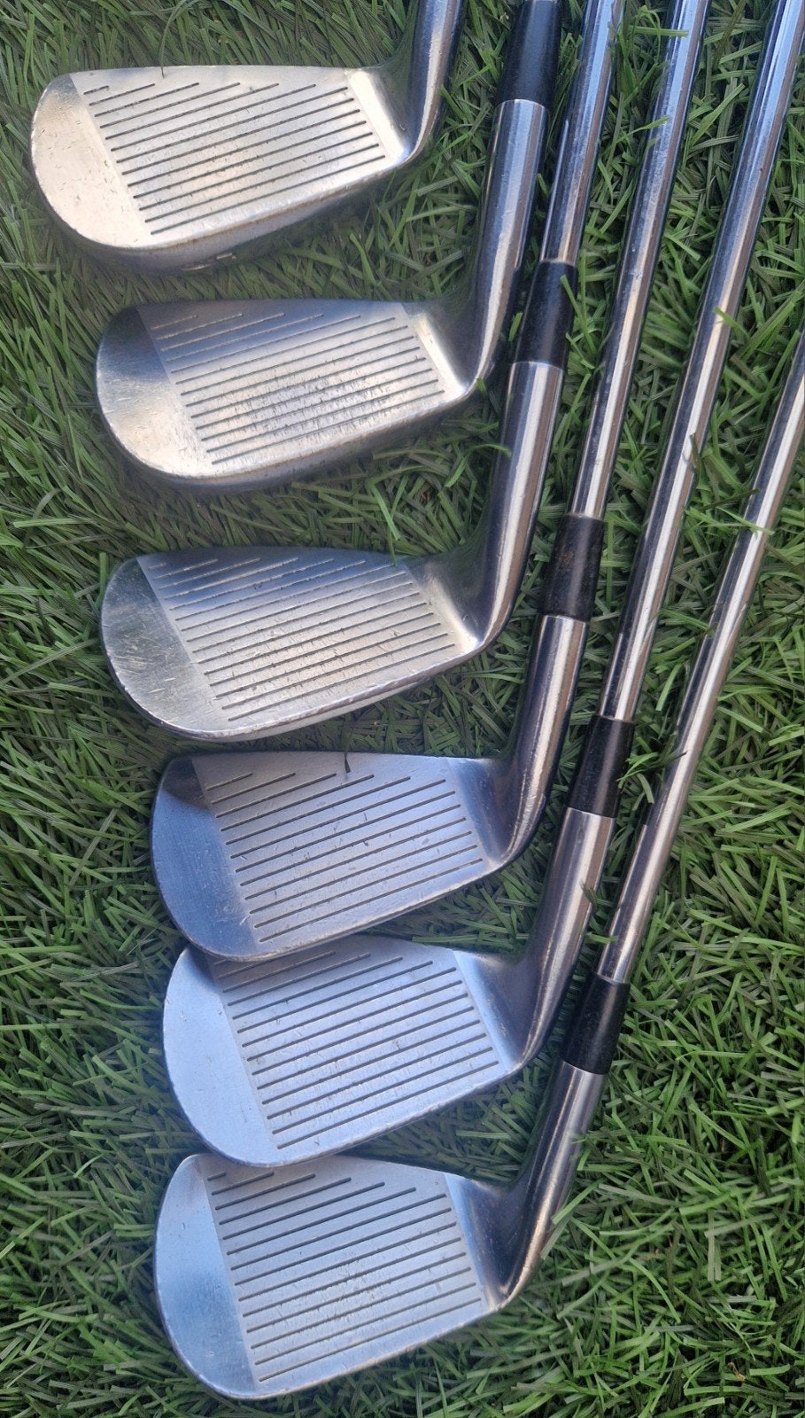 Mizuno T-Zoid golfset met stalen shafts, Ophalen of Verzenden