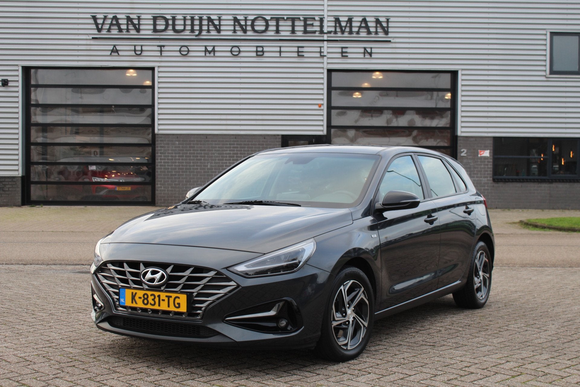 Hyundai i30 1.0 T-GDi MHEV Comfort Smart / Carplay / Camera