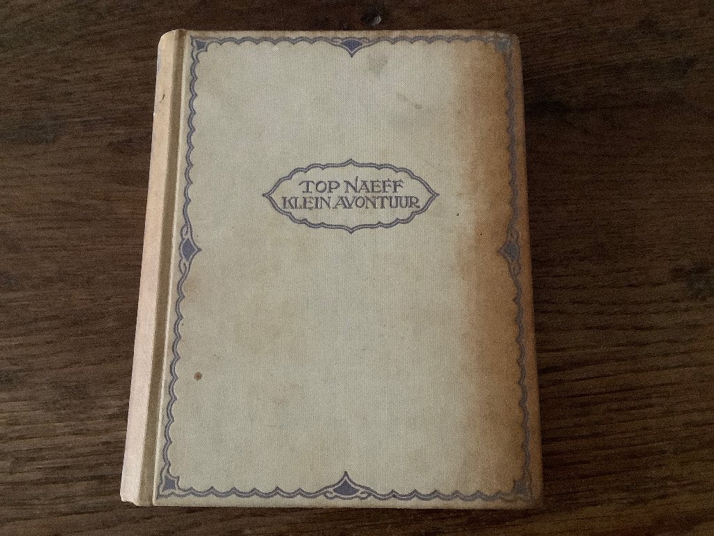 Top Naeff Klein avontuur (omstreeks 1928), Ophalen, Gelezen, Nederland