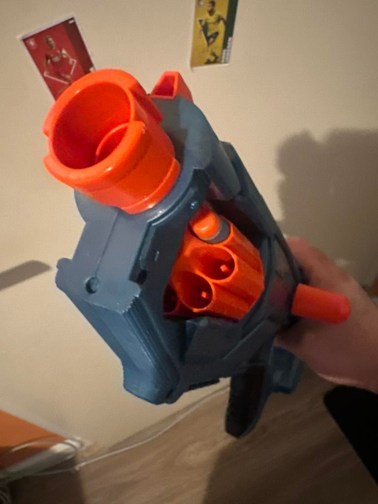 Nerf Elite 2.0, Ophalen of Verzenden, Zo goed als nieuw
