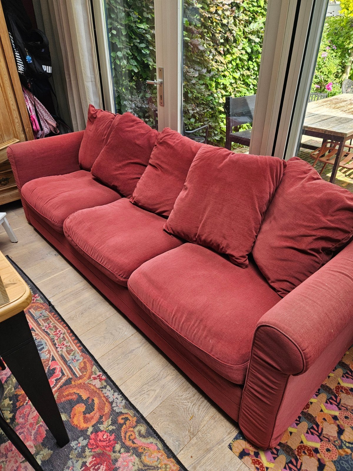 Ikea Gronlid 3-persoons bank - GRATIS!, Ophalen of Verzenden