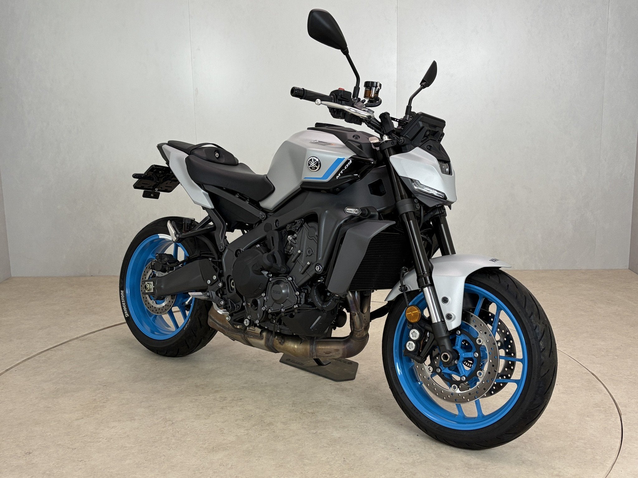 Yamaha MT 09 Y-AMT (bj 2025), Klantenservice@yamaha-motor.nl, Koolhovenlaan 101
1119 NC  Schiphol-Rijk, NL, Naked bike, Yamaha Motor Europe N.V.