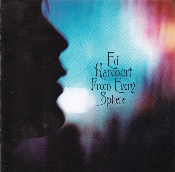 Ed Harcourt - From Every Sphere, Ophalen of Verzenden, Zo goed als nieuw, Poprock