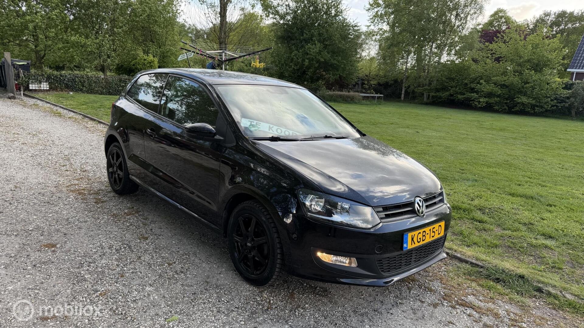Volkswagen Polo 1.2 Easyline team / boekjes / apple carplay, Voorwielaandrijving, 967 kg, Gebruikt, 60 pk