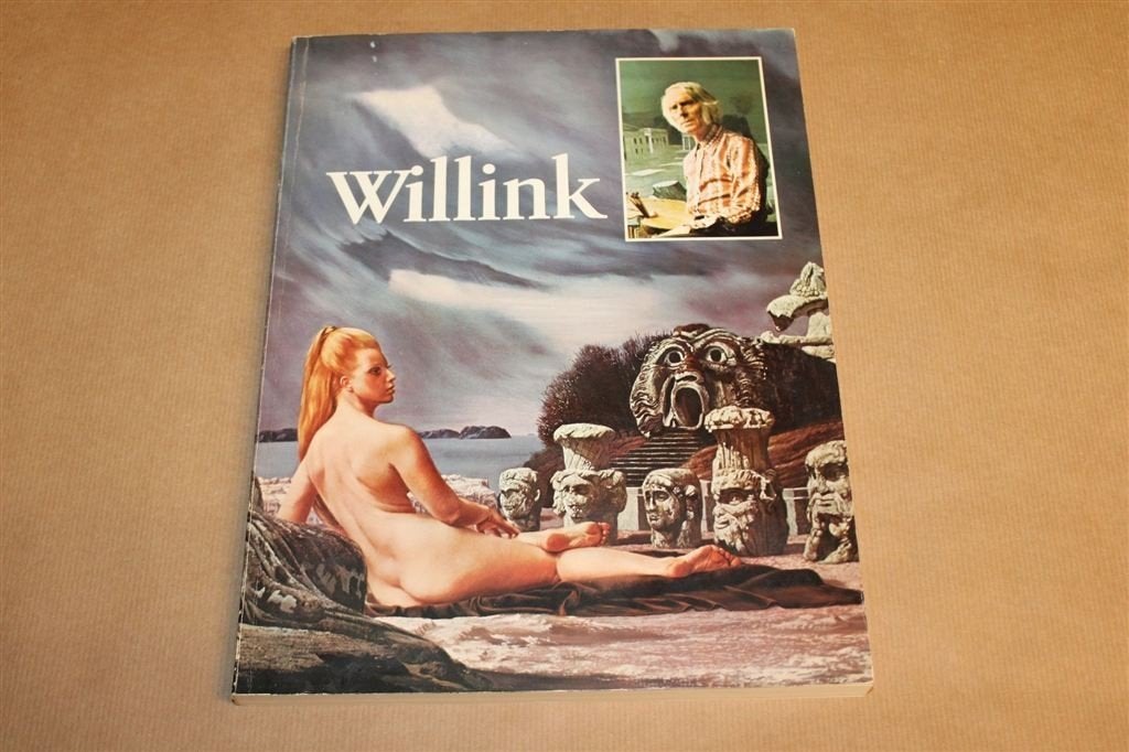 Willink — Boymans-Van Beuningen, Catalogus Werk, Boeken, Ophalen of Verzenden, Gelezen