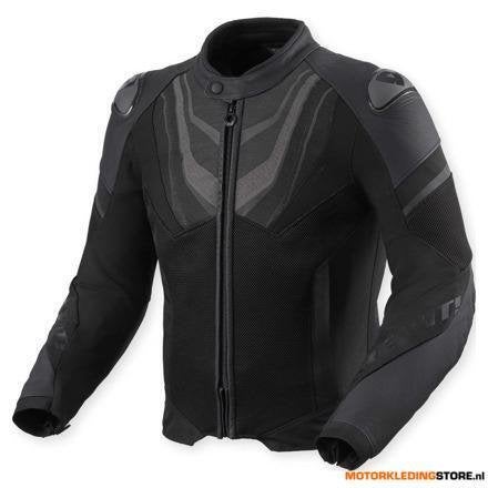 REVIT! Mantis 3 H2O Motorjas, Zwart, Ophalen of Verzenden, Nieuw met kaartje