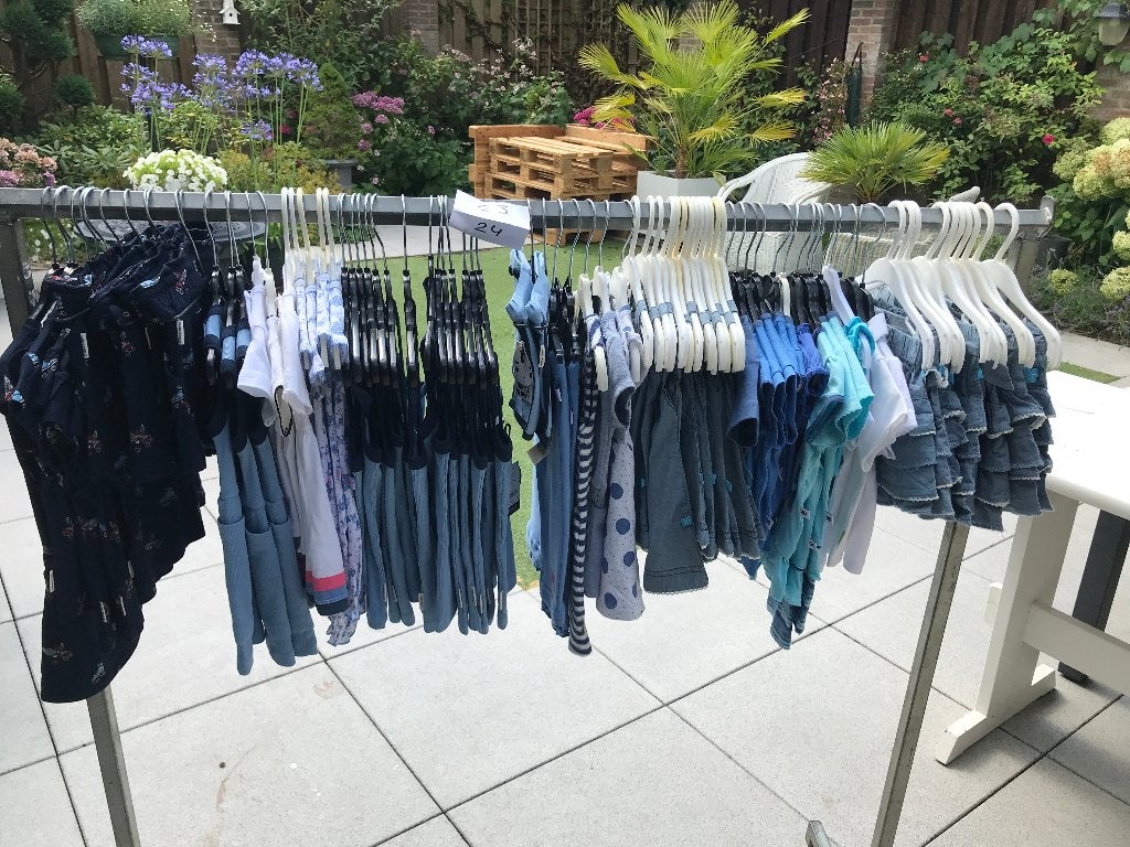 partij babykleding, Ophalen of Verzenden, Zo goed als nieuw