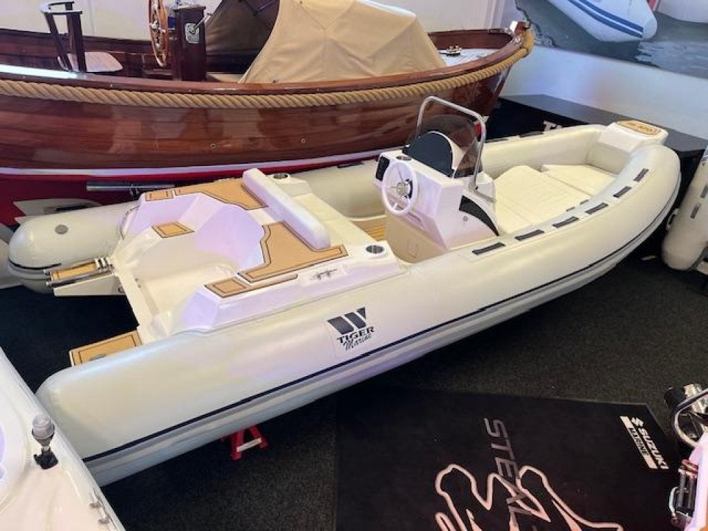 Tiger Marine 520 sportline, 5 m, Nieuw, Tiger Marine