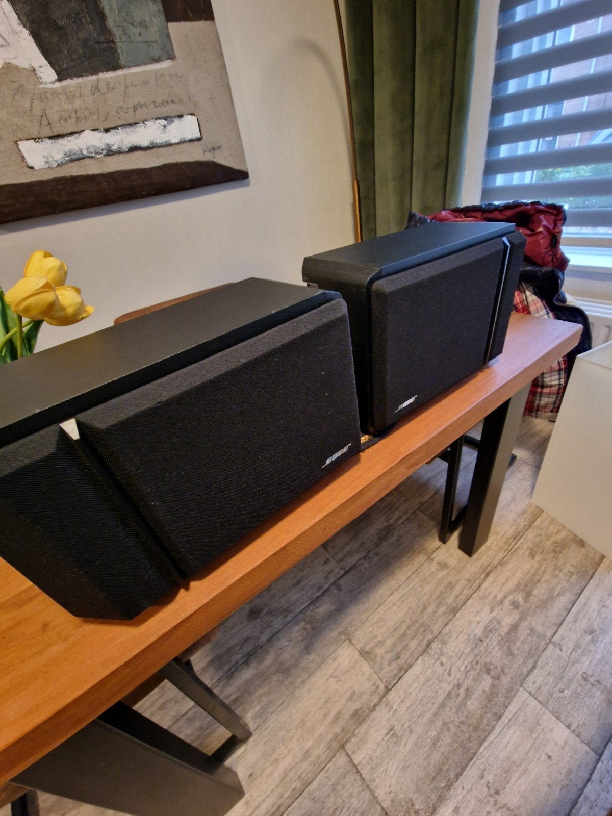 Bose 201 series IV, Audio, Tv en Foto, Ophalen of Verzenden, Zo goed als nieuw, Bose, 120 watt of meer