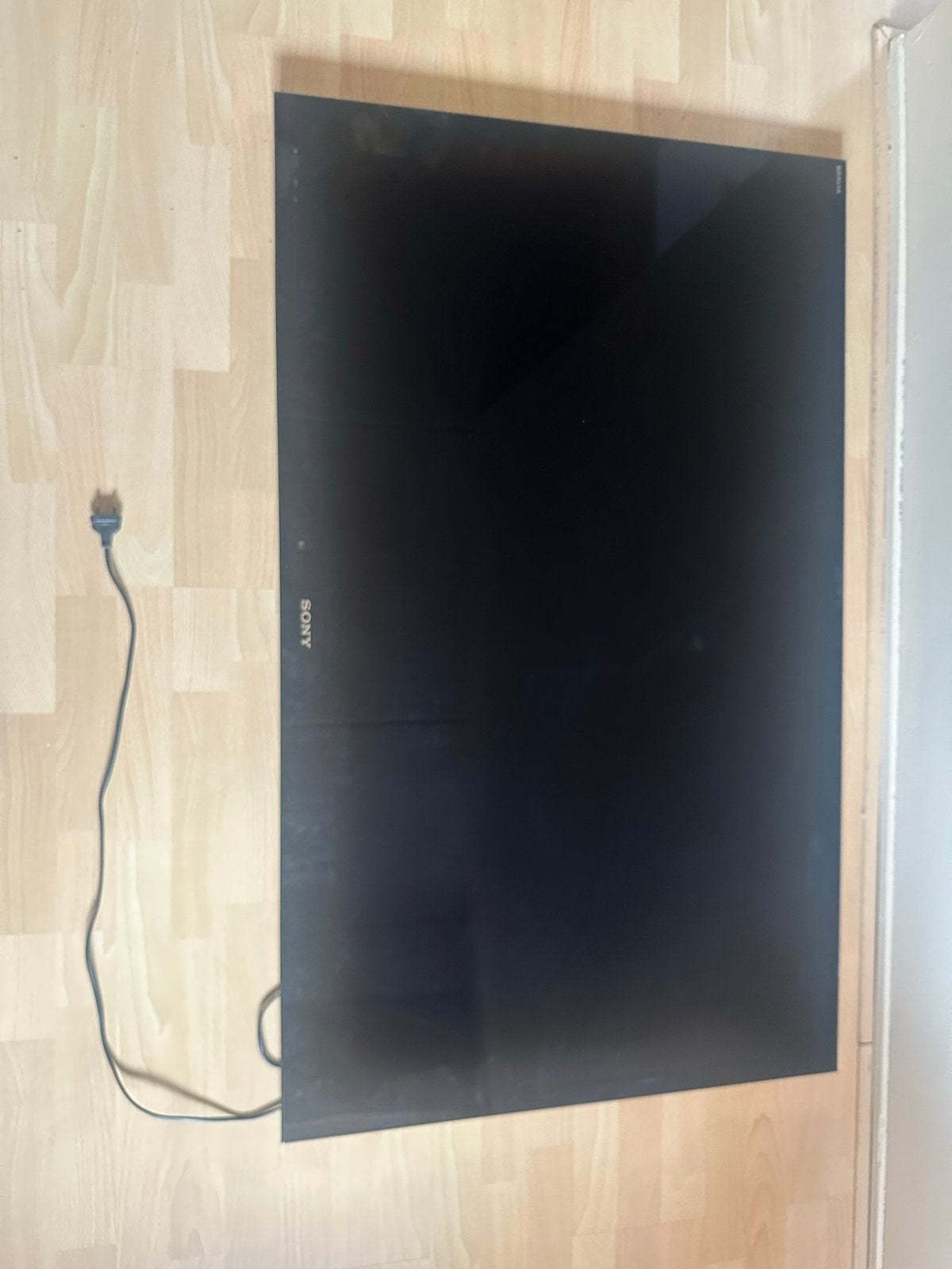 Sony Bravia KDL-55HX820 LCD TV, Ophalen, Gebruikt, LCD, 100 Hz