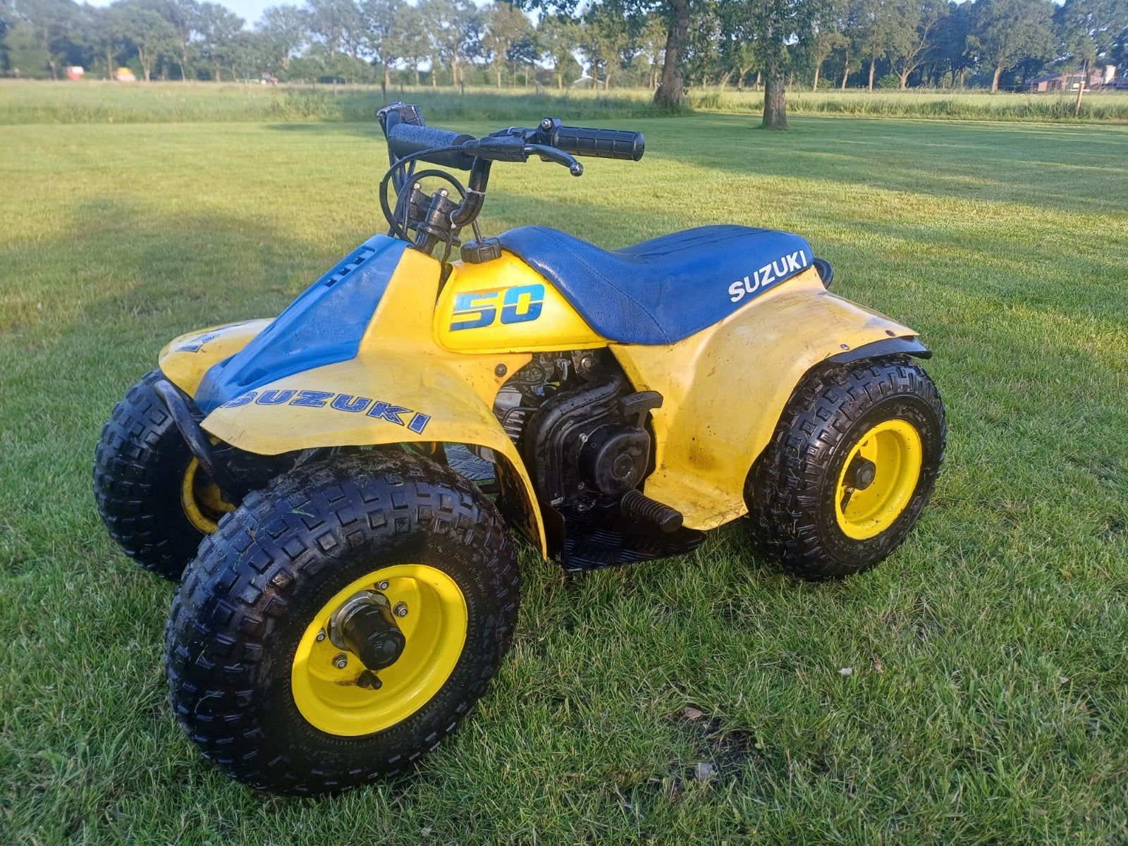 Suzuki lt50, Ophalen of Verzenden