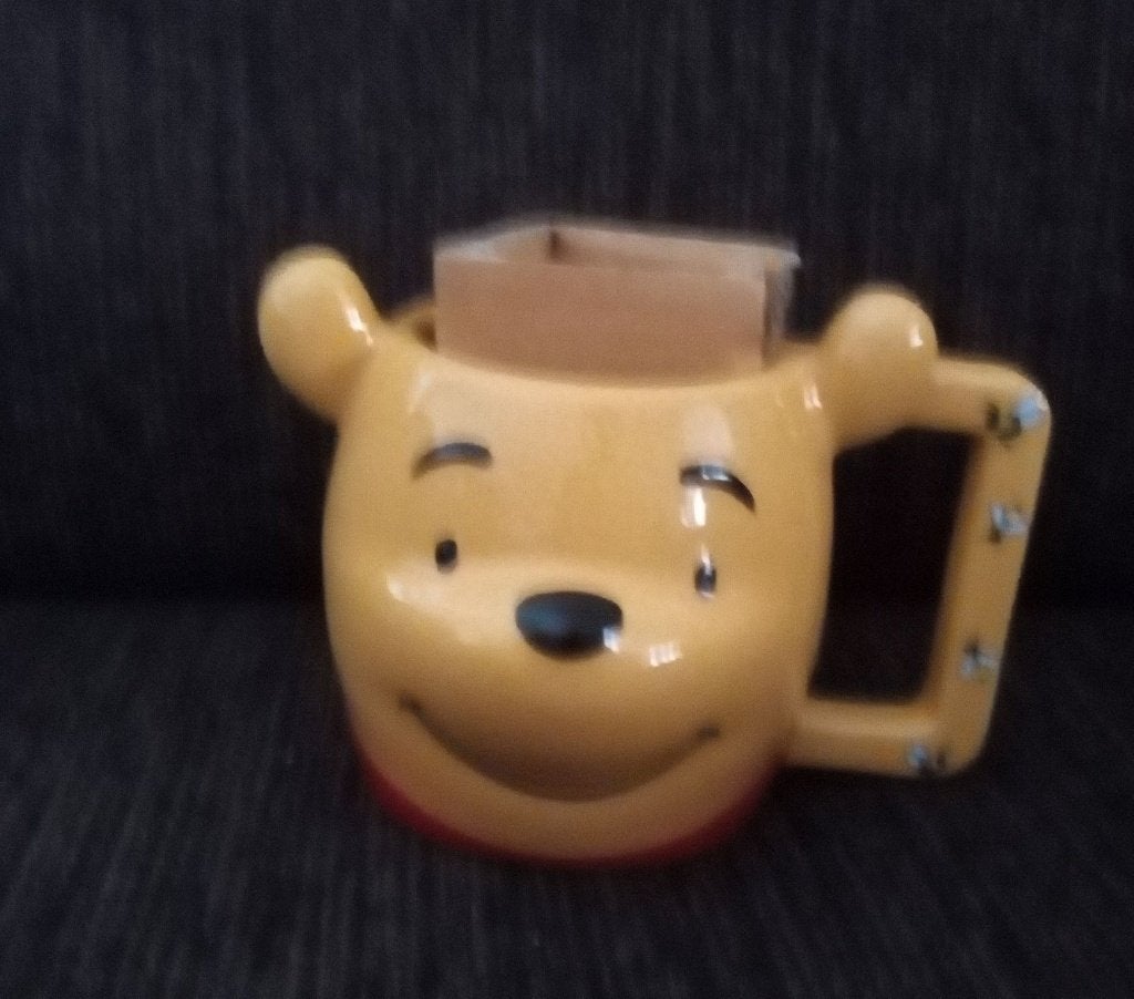 Winnie de Poeh mok - Disney - nieuw - Chocomel mok, Ophalen of Verzenden, Winnie de Poeh of vrienden, Nieuw, Servies