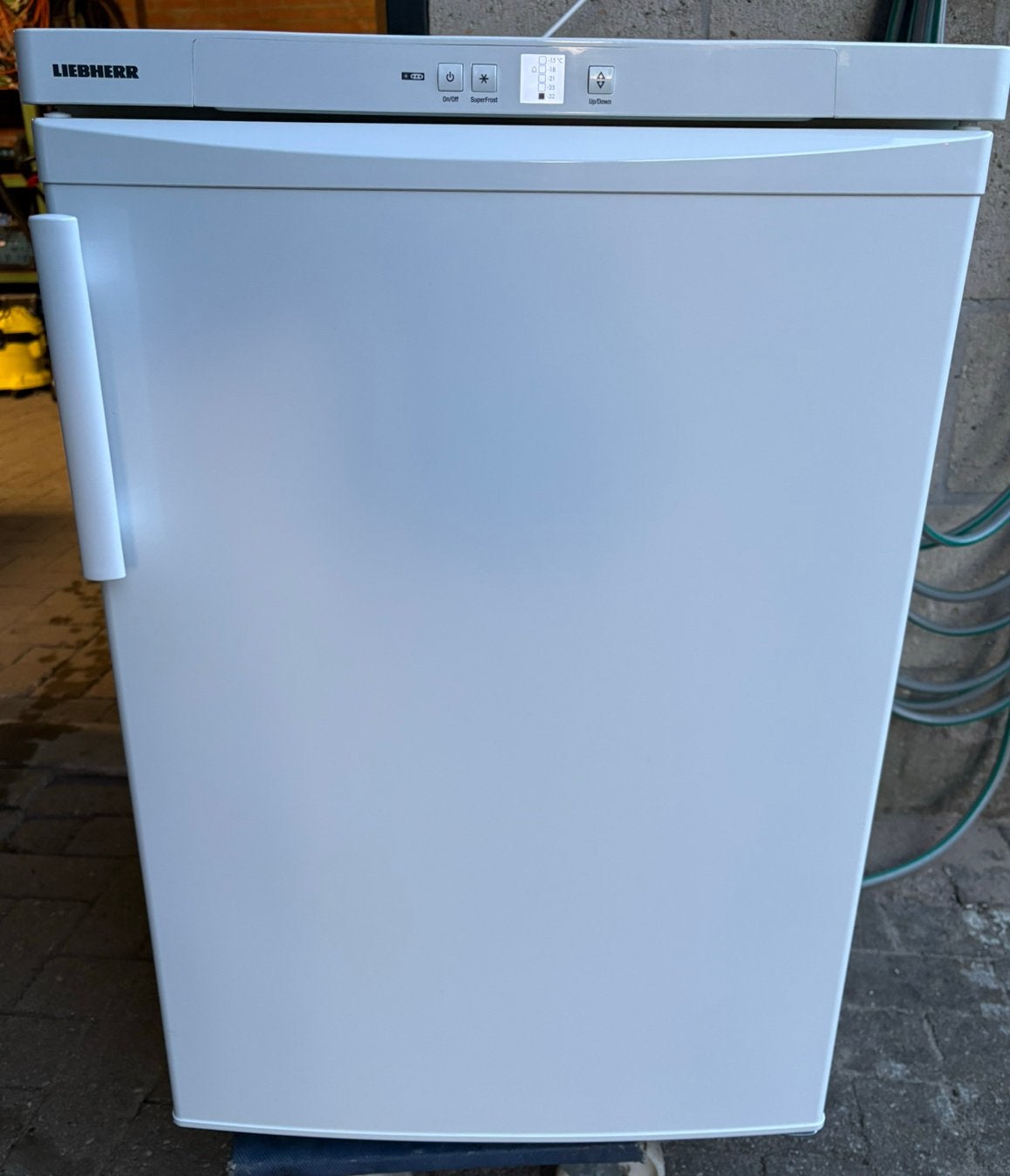 LIEBHERR tafelmodel vriezer - 3 lades NIEUWSTAAT, Ophalen of Verzenden, Zo goed als nieuw, Minder dan 60 cm
