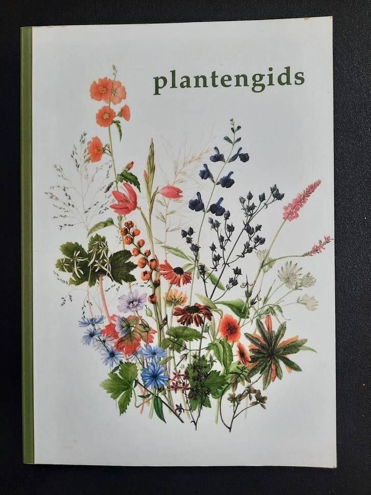 Hessenhof plantengids, Boeken, Ophalen of Verzenden, Zo goed als nieuw, Tuinieren en Tuinplanten