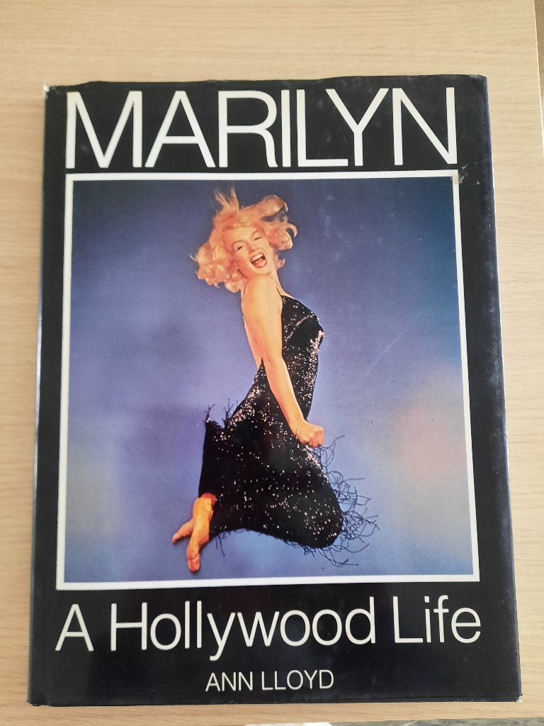 Marilyn, a Hollywood life, Ophalen of Verzenden, Zo goed als nieuw