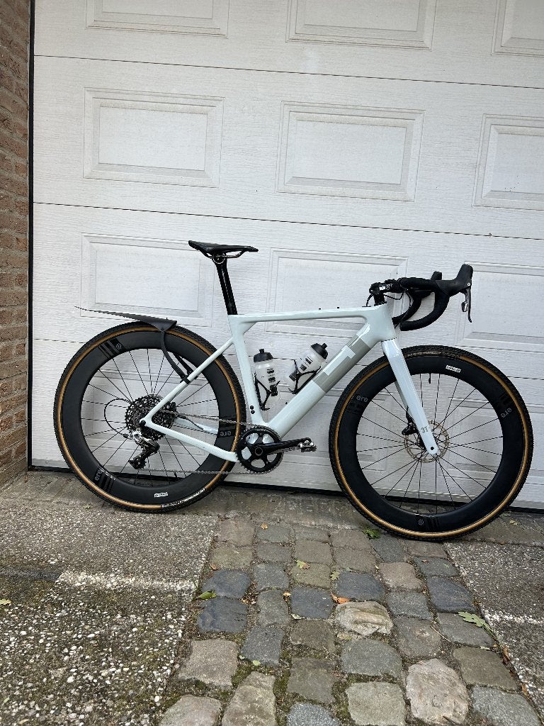 Gravel racefiets 3t exploro M sram carbon, 28 inch, 10 tot 15 versnellingen, Heren, Aluminium