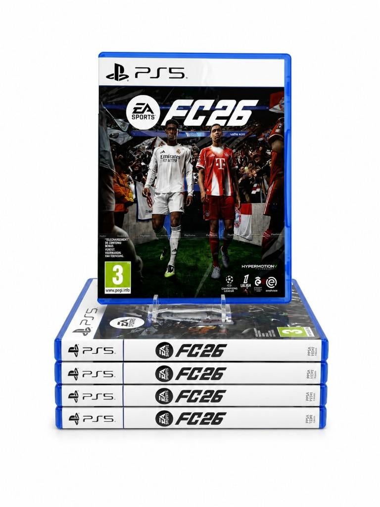 EA SPORTS FC 26 PS5 | Nieuw in Seal | €29,99, ., Nieuw, Ophalen of Verzenden, .