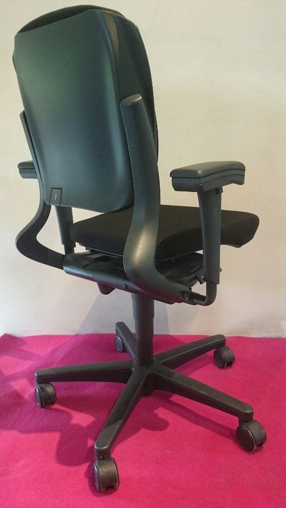 Ahrend 230 Refurbished Bureaustoelen, Ophalen, Gebruikt, -, Zwart