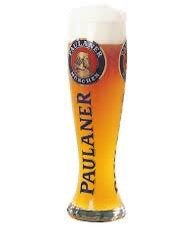 Paulaner München 3 Liter Glas - Kampioenschappen Bayern, Ophalen, Nieuw, Meerkleurig, Glas